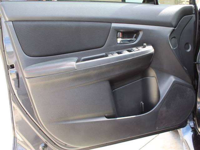 2016 Subaru WRX AWD Premium 4dr Sedan 6M